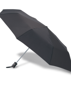 Auto 3 Fold Umbrella – Black