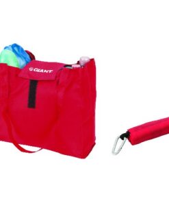Eco Foldable Tote Red