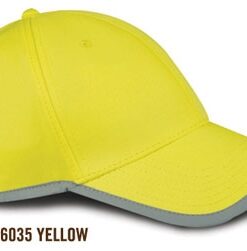 Lumo Gear Cap – Yellow