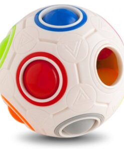 Mind Challenge Ball – Avail in: White