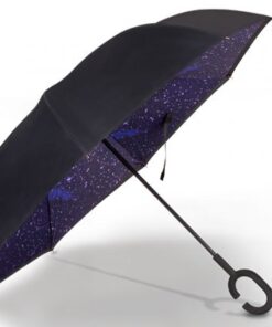 Orion Umbrella – Avail in: Black/Stars