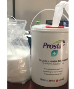 Industrial Wipes 70% Alcohol – LARGE 1000 Wipes per tub – Min 5 Tubs..SABS Approved