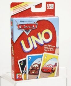Cars Uno – Min Order: 12 units