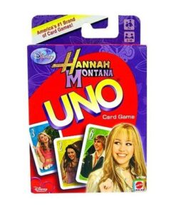 Hannah Montana 2 Uno – Min Order: 12 units
