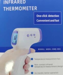 Infrared Non Contact Thermometer – NO MIN ORDER. SA Stock