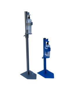 Kids Sanitizer Floor Stand Operated By Foot Pedal – Min 5 units