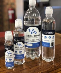 Liquid or Gel Hand Sanitiser / Sanitizer (70% Alcohol) 250ml – Min 100 units