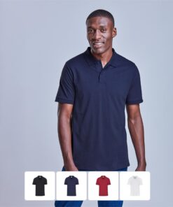 Mens Recycled PET Promo Golf Shirt 160g – Various Colours