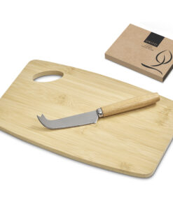 Okiyo Edamu – Eco Aware Bamboo Cheese Board