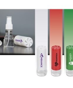 Screen And Lens Cleaning Kit. Sanitizer & Cloth included – in SA Stock!