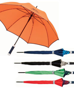 30? Slazenger umbrella red