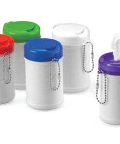 Sanitizing Wet Wipes – Available many different colours