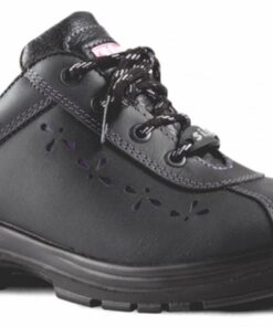 Bova Madonna 510 Ladies Safety Shoe . Sizes: 3-8