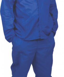 Conti Suit J54 100% Cotton. SABS. Navy. Sizes. Sizes 34 – 60