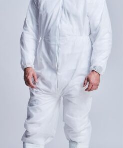 Disposable Coverall M-3XL. Sizes: M-3XL – Min 100 units