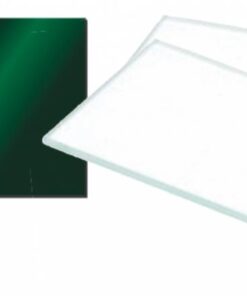 Welding Lens 1000H Clear 252