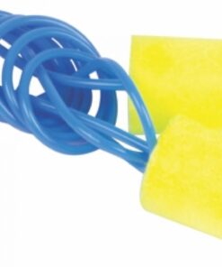 Earplug Disposable Foam 303L Un-Cordede 400’S