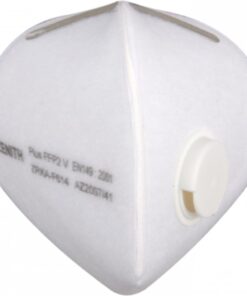 Mask Zenith FFP2 SABS Approved Valve 15’S