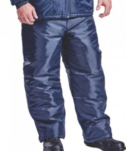 Freezer Trousers (Eskimo Pants) Navy. Small – 4XL
