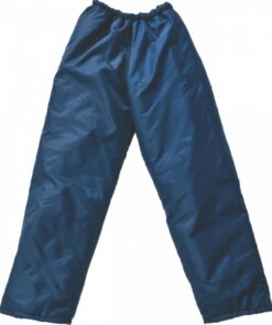 Freezer Trousers (Eskimo Pants) Double Lined. Navy. Small – 5XL