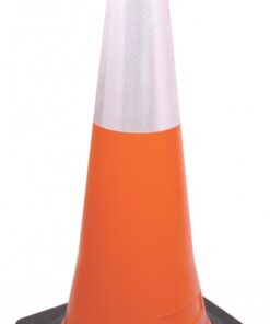 Traffic Cones C/W Reflective 750Mm