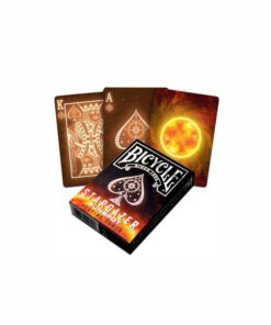 Bicycle Stargazer Sunspot Playing Cards – MOQ: 48 units