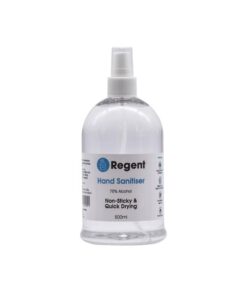 Hand Sanitiser With Spray Top 500ML – MOQ: 48 units