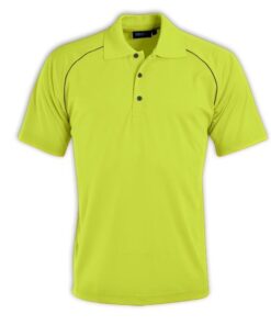 High Visibility Golfer – Avail in: Fluorescent Yellow, Fluorescent Orange