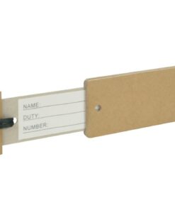 Eco Luggage Tag