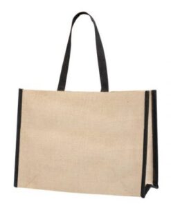 Jute Shopping Bag