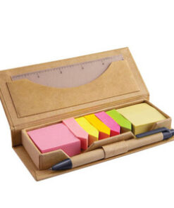 Eco Memo Set – Available in many colours