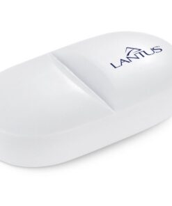 Caplet Stress Buster – White