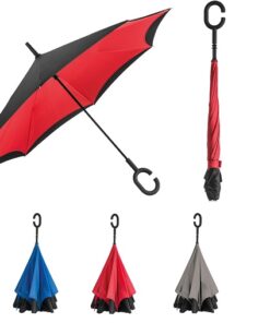 Inside-out umbrella – Corporates love this gift