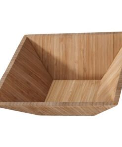 Bamboo salad bowl Forio