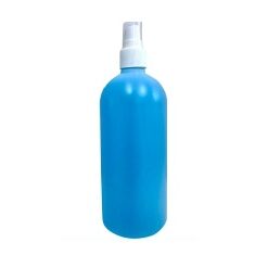 500ml Blue Liquid Sanitiser/Sanitizer Spray (70% Alchol) – in Stock! Min 15 units
