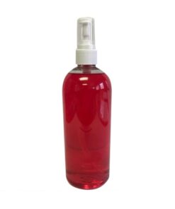 500ml Red Hand/Surface Sanitizer Liquid Spray (74% alcohol) in Stock! – Min 50 units