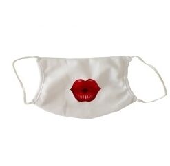 Adult Branded Re-usable triple layer filtered face mask – Min 100 Units – in Stock!