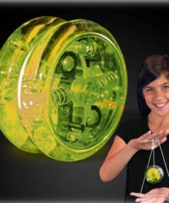 Luminescent Light Up Yoyo