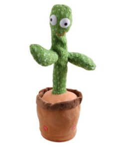 Dancing Cactus Plush Toy