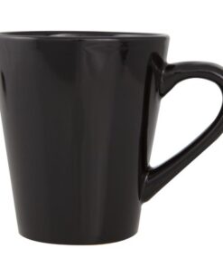 Cone Mug – with box – Avail in Black or White