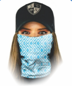 Adult Sublimated Tubular bandana – Min order 100 units