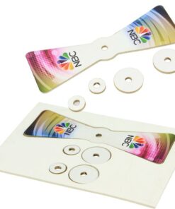 WhirlyBird – Can take a full colour print