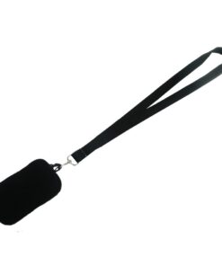 Multi-function pouch lanyard