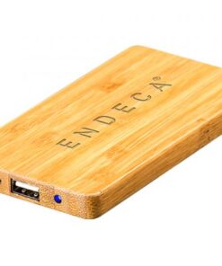 Kannada Bamboo 4000Mah Powerbank