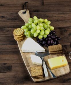 Corfu Bamboo Serving Board – Avail in: Natural