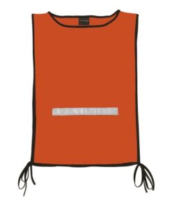 Basic Safety Bib – Available in: Safety Yellow