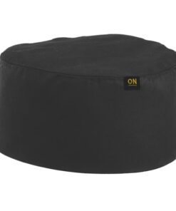 Chef Beanie – Available in: Black or White