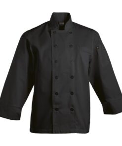 Mens Savona Long Sleeve Chef Jacket – Available in: Many Colours