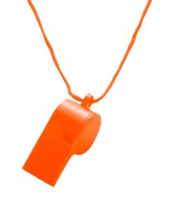 Plastic Whistle