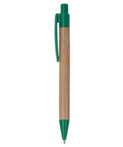 Bamboo Pen – Green